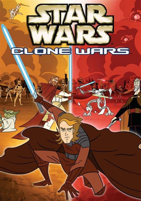 watch star wars clone wars 2005|star wars animated series 2003.